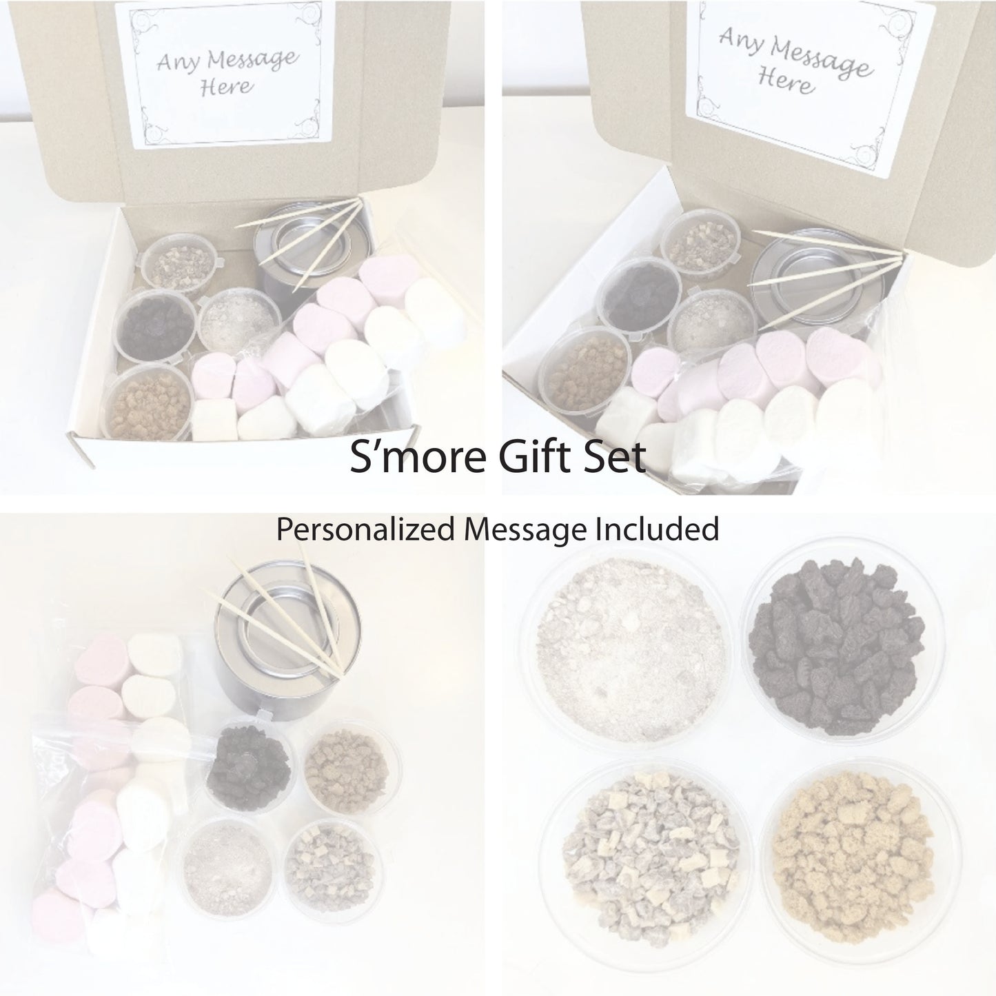 Complete S’mores Kit – Add-On or Standalone