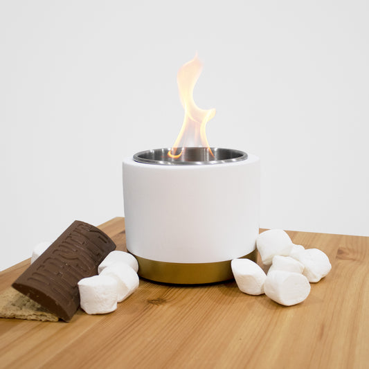 smore table, live cooking station, mini fire pit, fire pit for indoors, tabletop smore set, table top smore, smore station for wedding, mini smore, indoor smore maker, family smore, smore kit, portable camp fire, table top fire pit, indoor s'mores